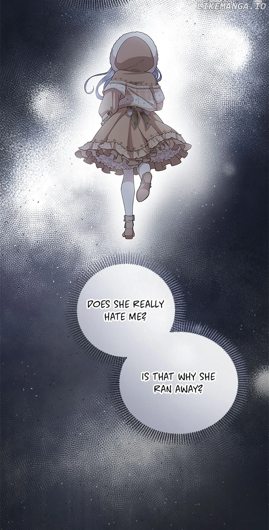 The Blooming Violet in the Back Garden Chapter 34 263 61