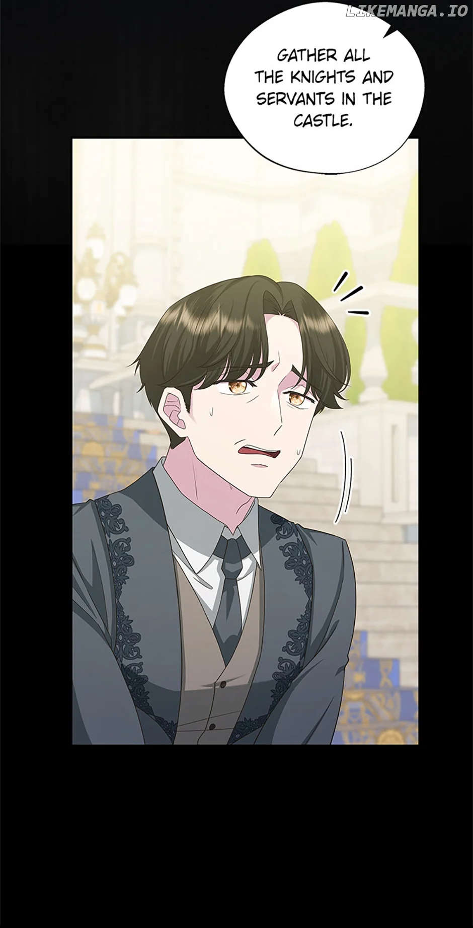 The Blooming Violet in the Back Garden Chapter 34 265 63