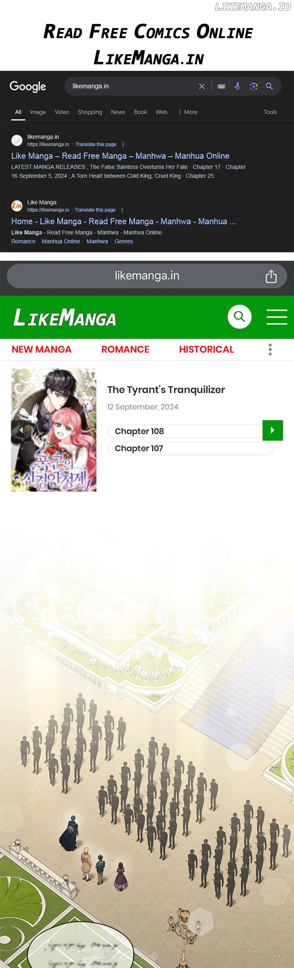 The Blooming Violet in the Back Garden Chapter 35 239 01