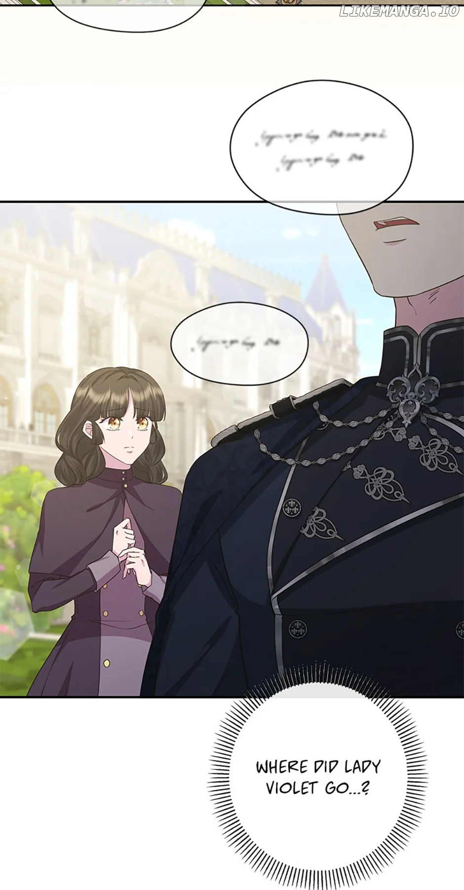 The Blooming Violet in the Back Garden Chapter 35 240 02