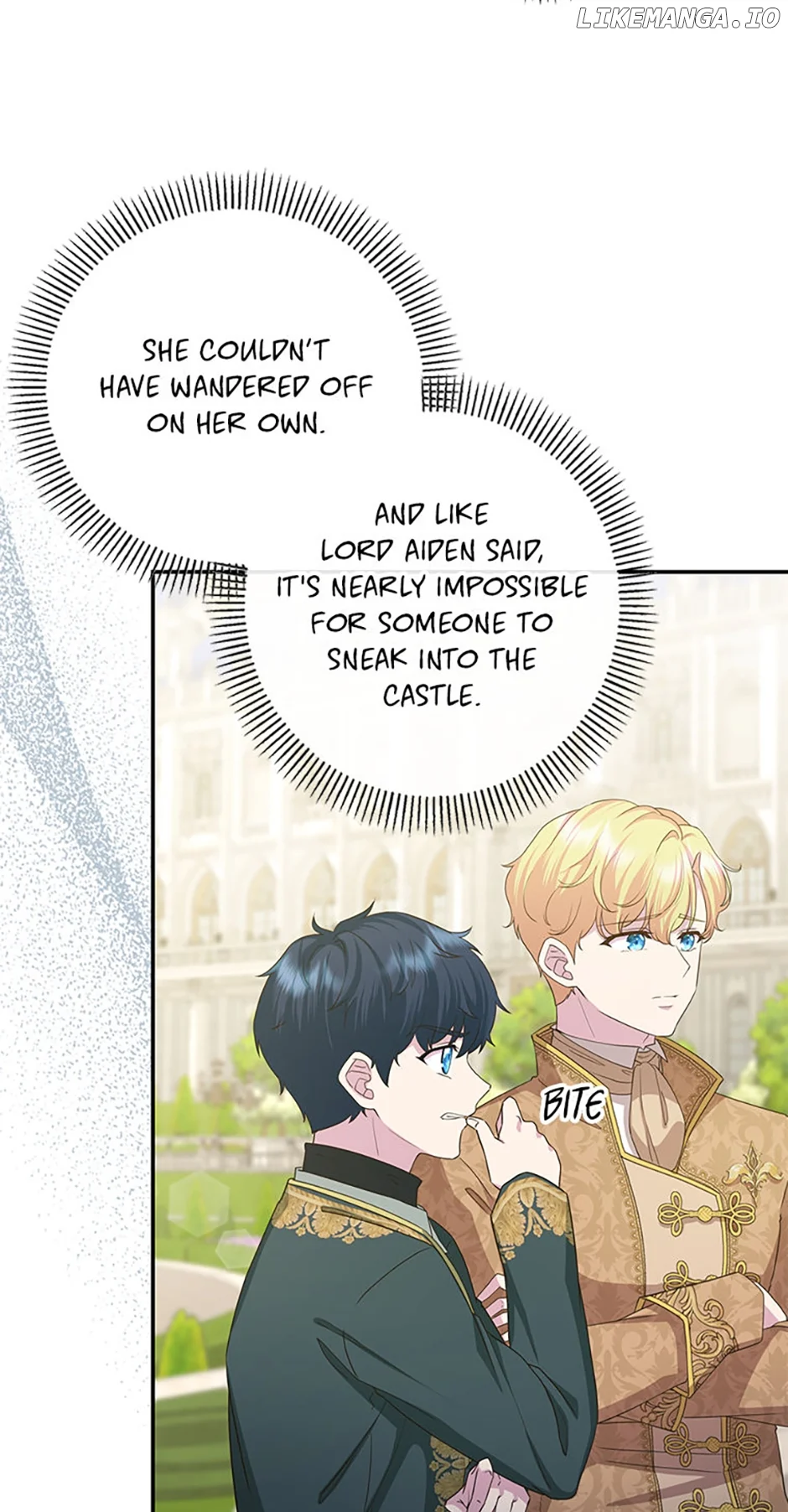 The Blooming Violet in the Back Garden Chapter 35 241 03