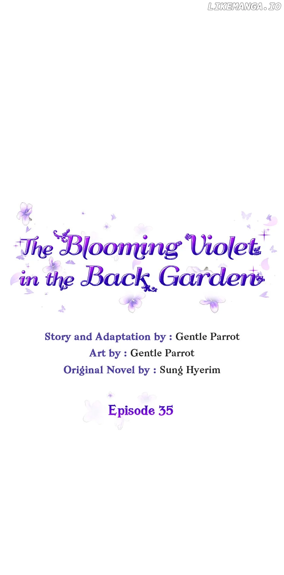 The Blooming Violet in the Back Garden Chapter 35 246 08