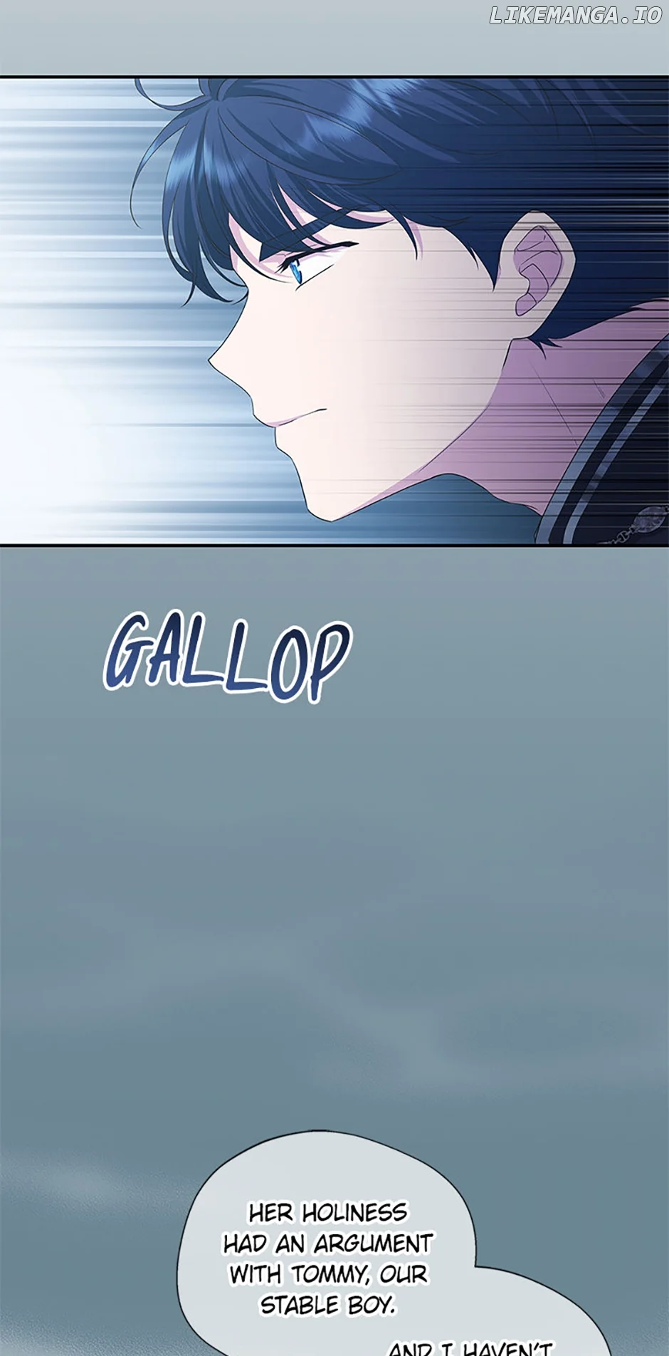 The Blooming Violet in the Back Garden Chapter 35 248 10