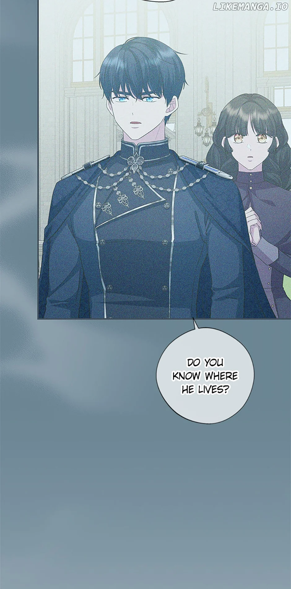 The Blooming Violet in the Back Garden Chapter 35 250 12