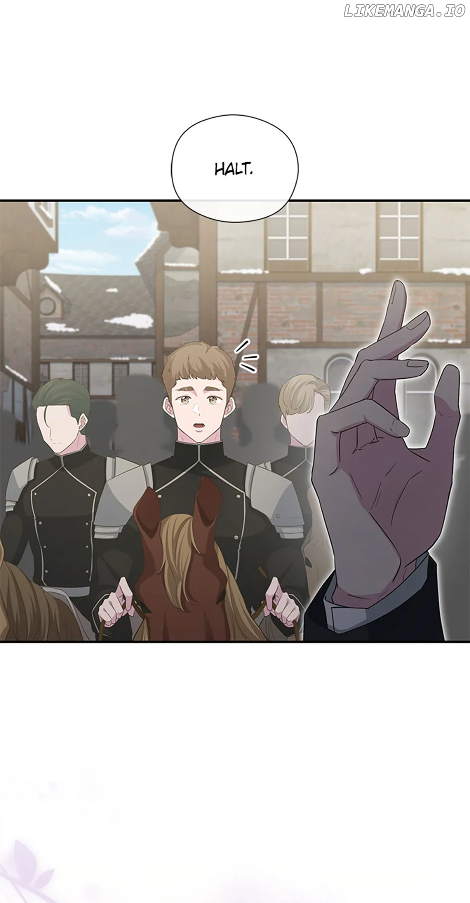 The Blooming Violet in the Back Garden Chapter 35 253 15