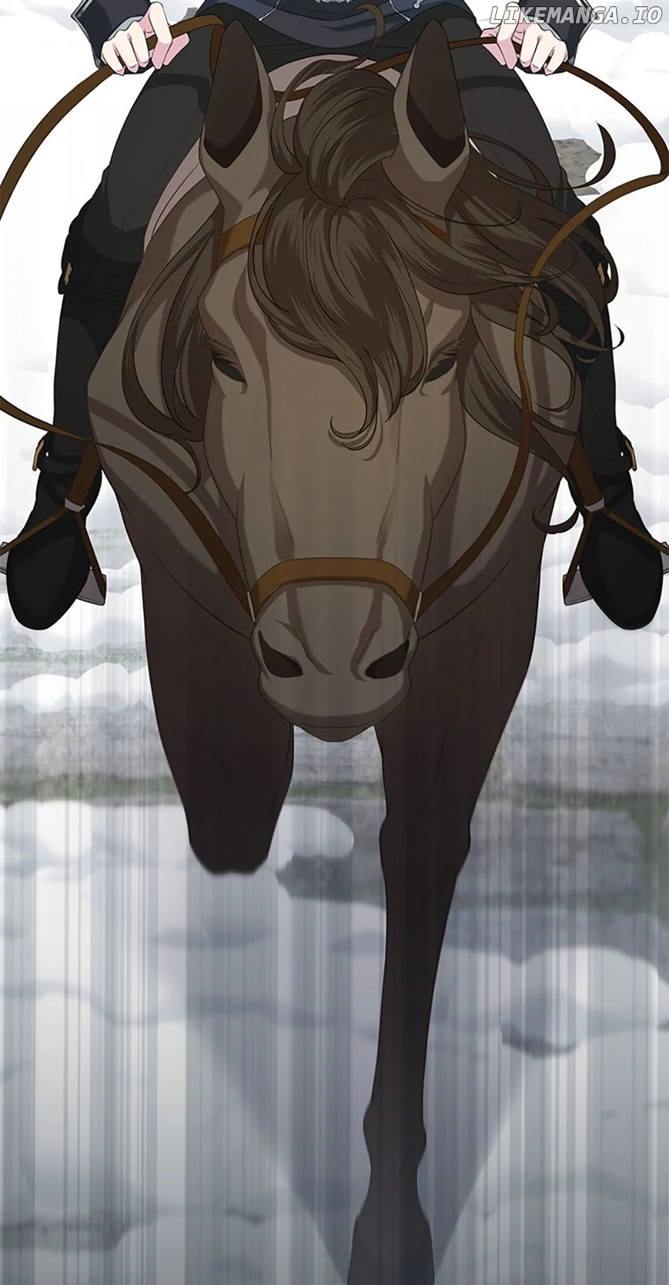 The Blooming Violet in the Back Garden Chapter 35 258 20