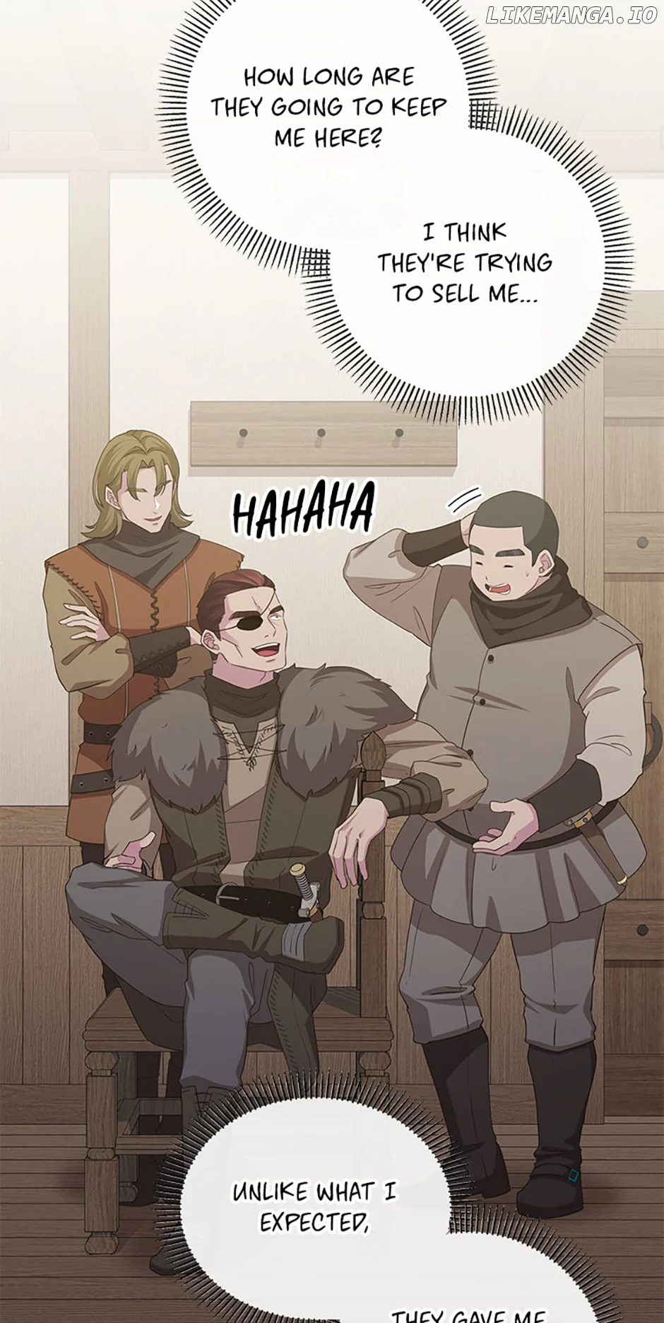 The Blooming Violet in the Back Garden Chapter 35 262 24