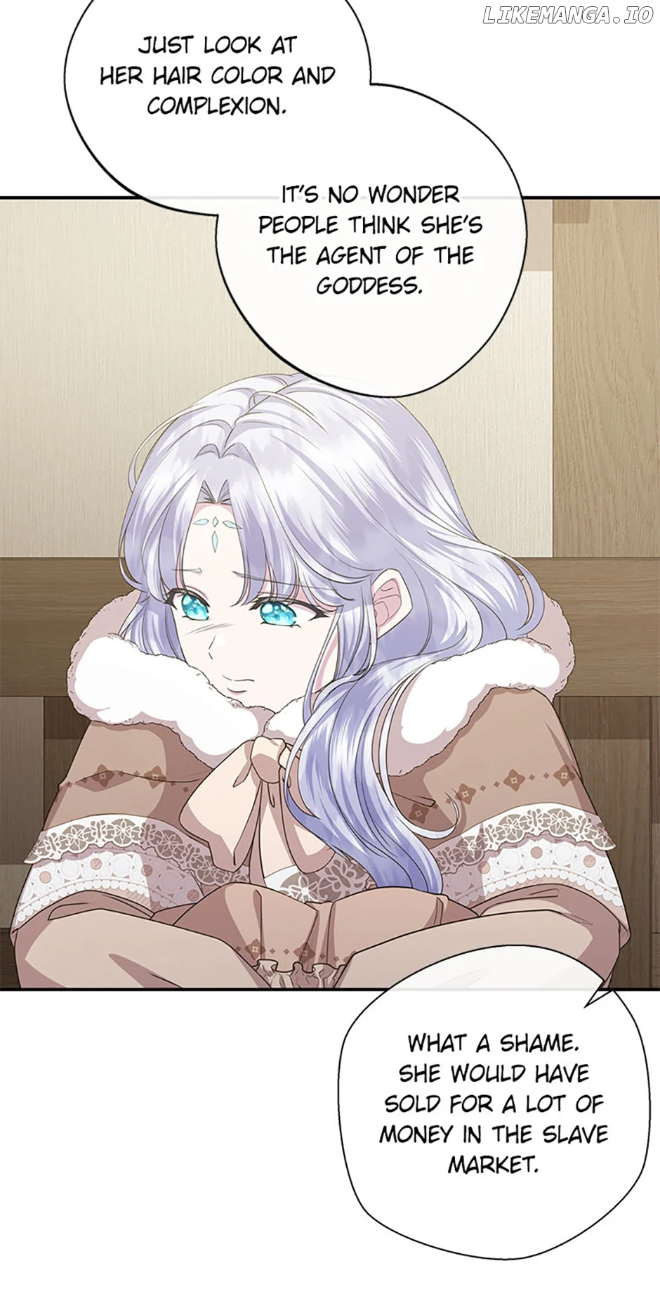 The Blooming Violet in the Back Garden Chapter 35 265 27