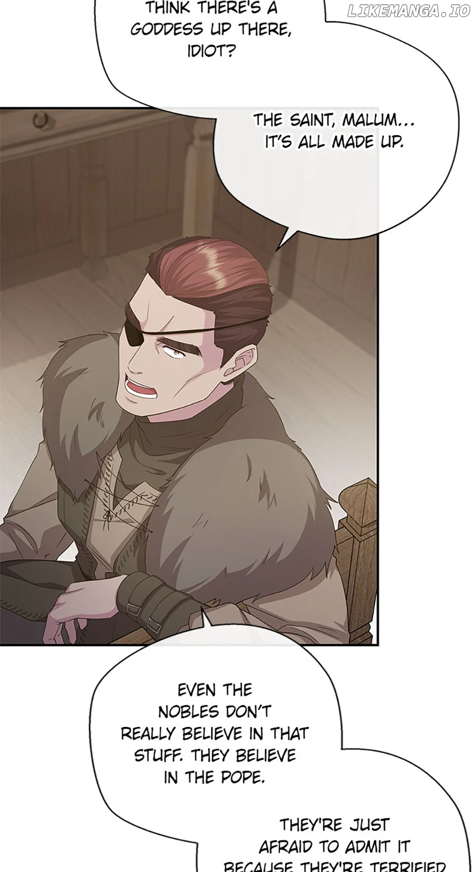 The Blooming Violet in the Back Garden Chapter 35 267 29