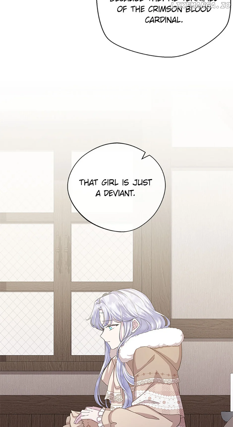 The Blooming Violet in the Back Garden Chapter 35 268 30