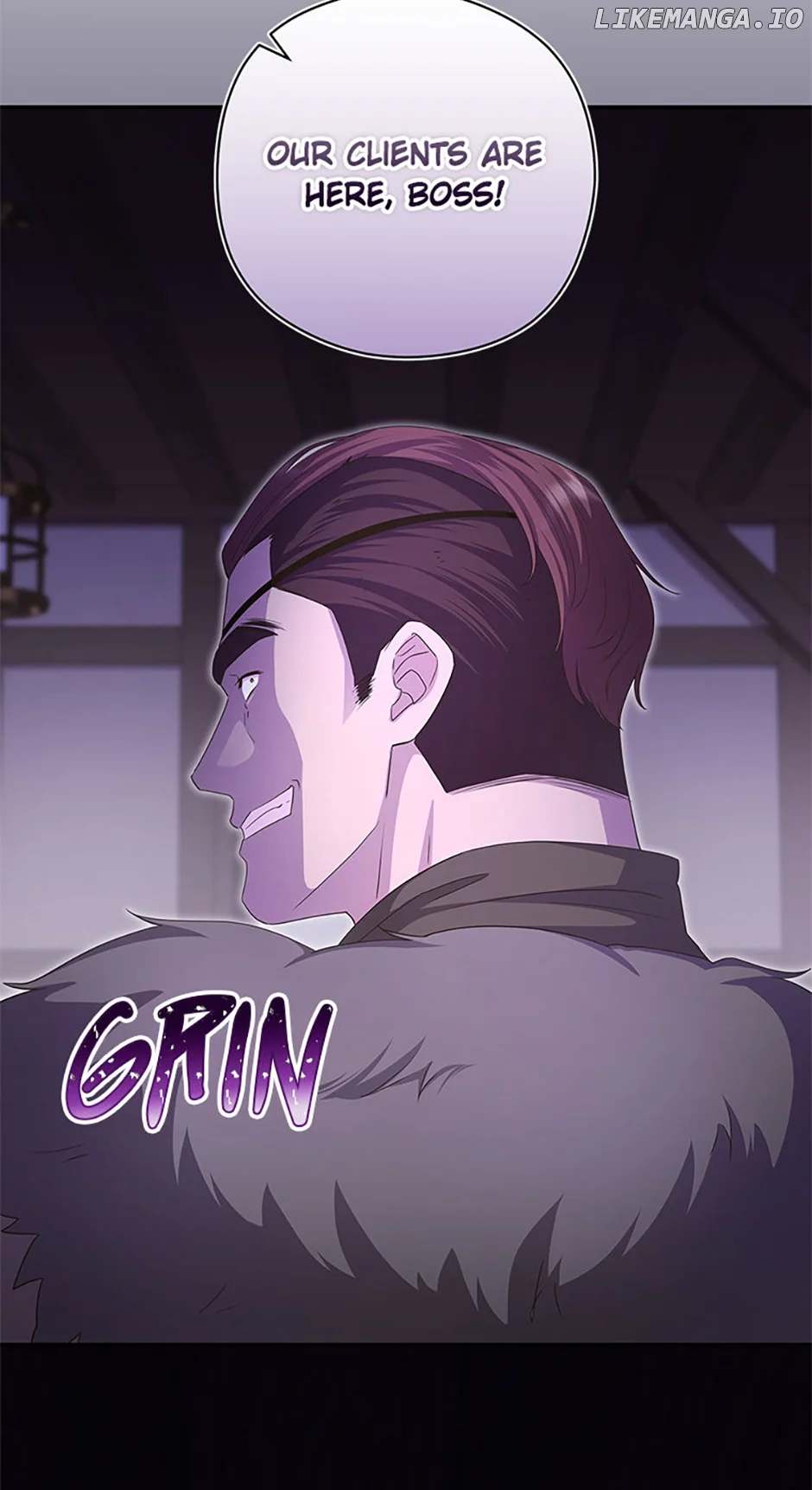 The Blooming Violet in the Back Garden Chapter 35 270 32