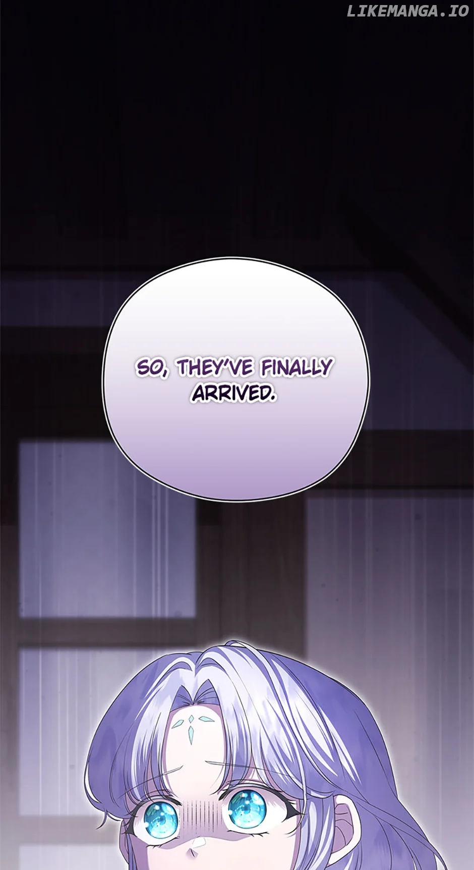 The Blooming Violet in the Back Garden Chapter 35 271 33