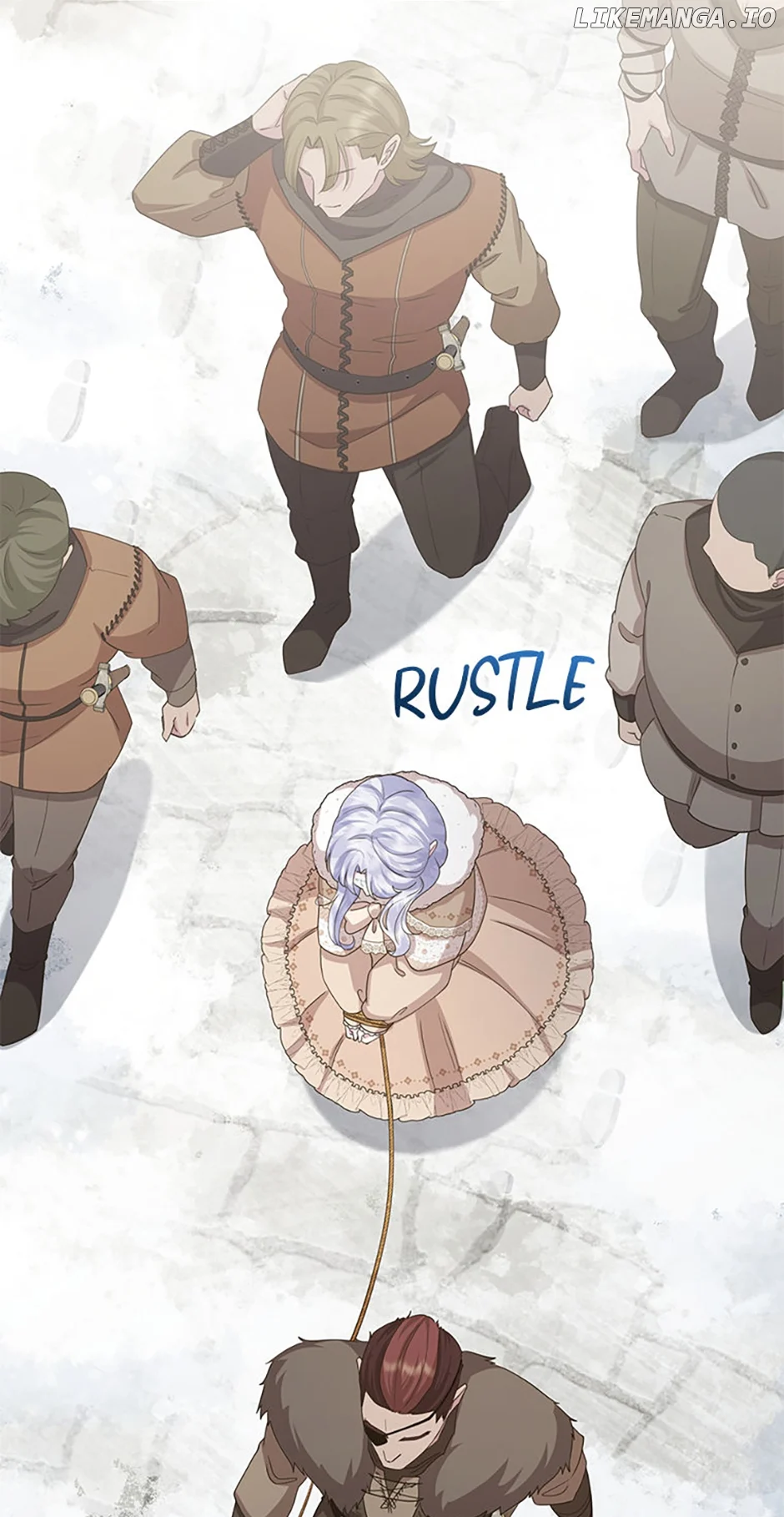 The Blooming Violet in the Back Garden Chapter 35 274 36