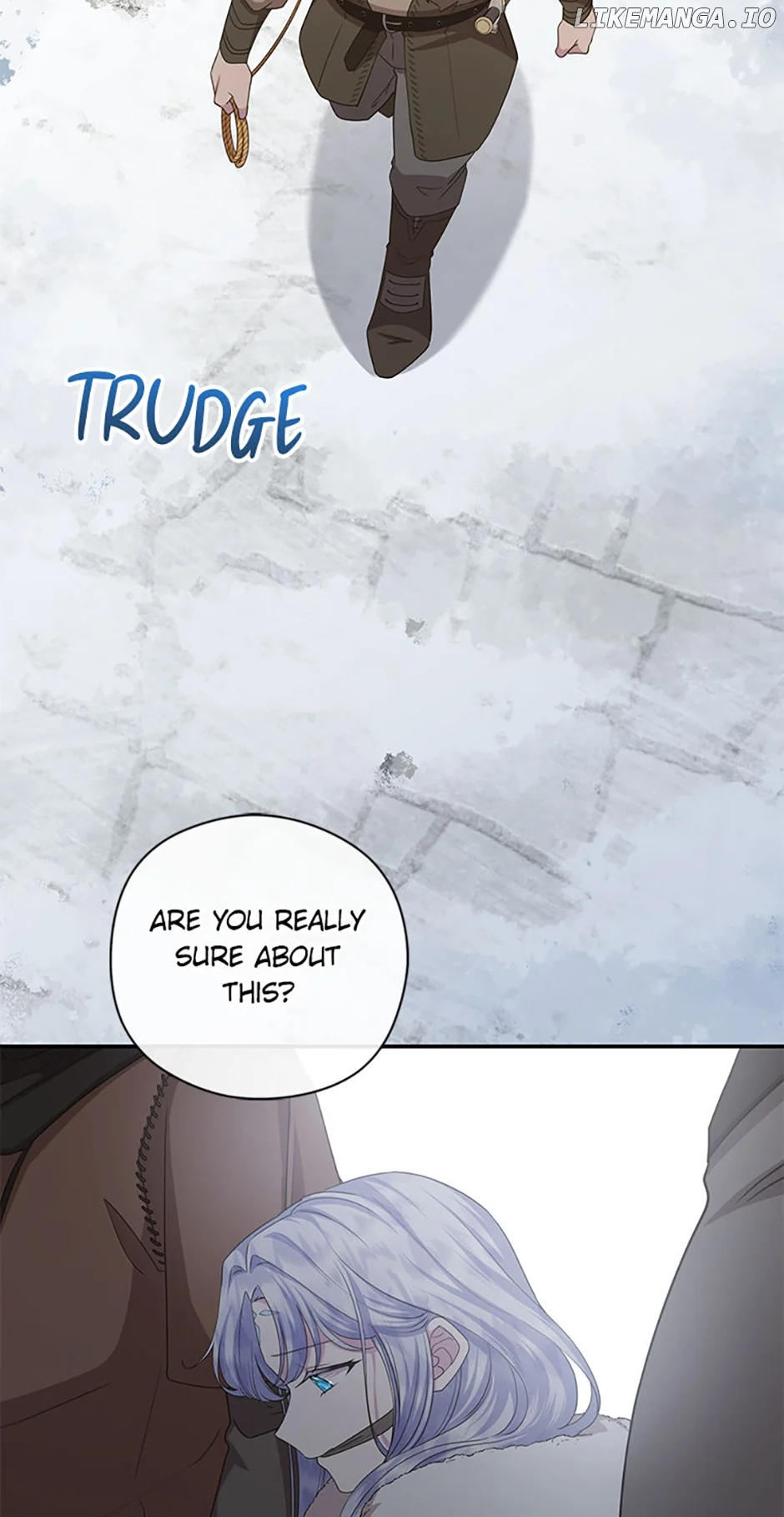 The Blooming Violet in the Back Garden Chapter 35 275 37