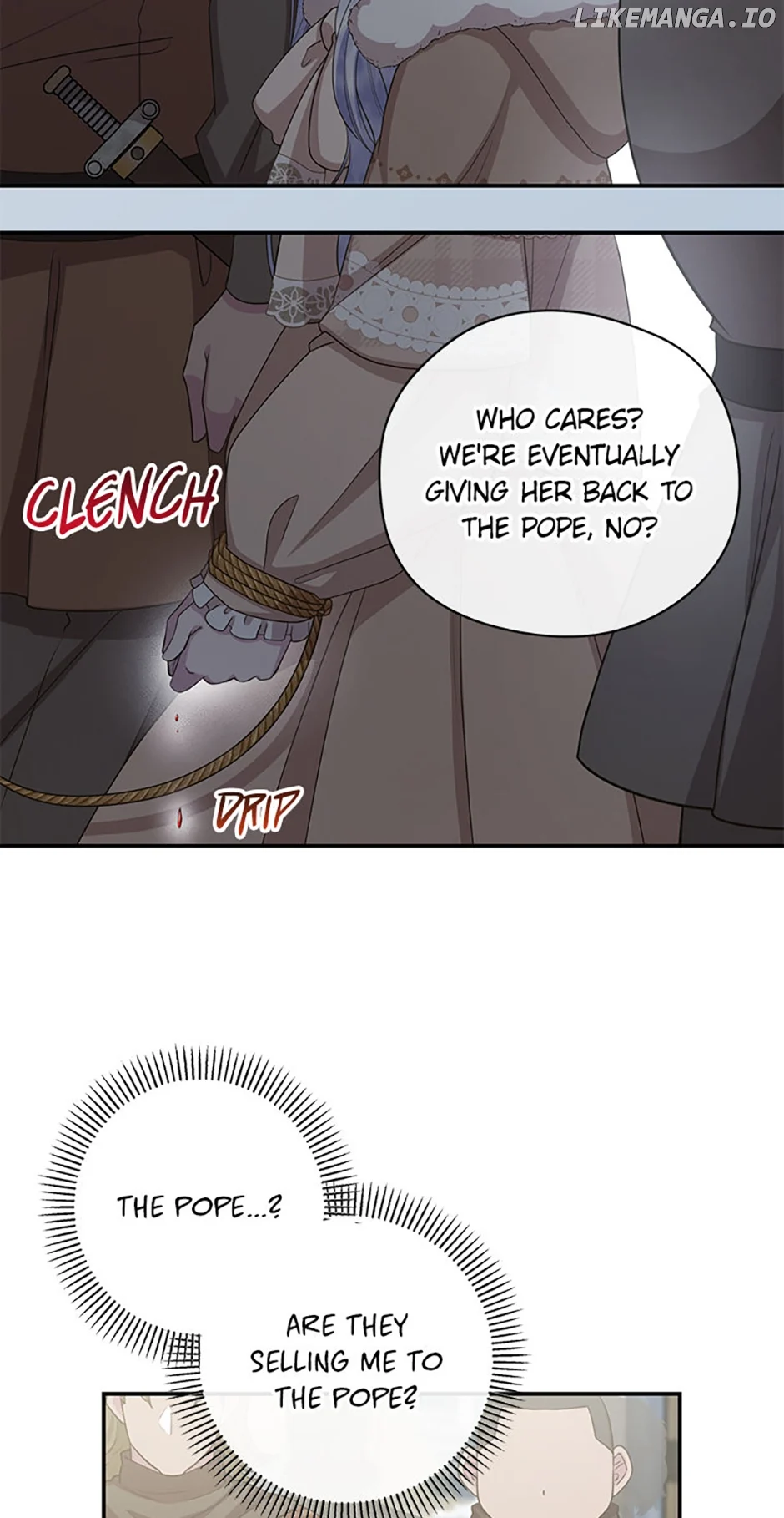 The Blooming Violet in the Back Garden Chapter 35 276 38