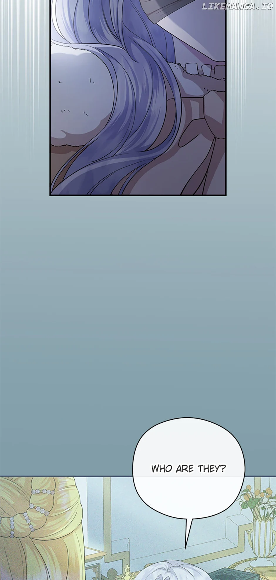 The Blooming Violet in the Back Garden Chapter 35 283 45