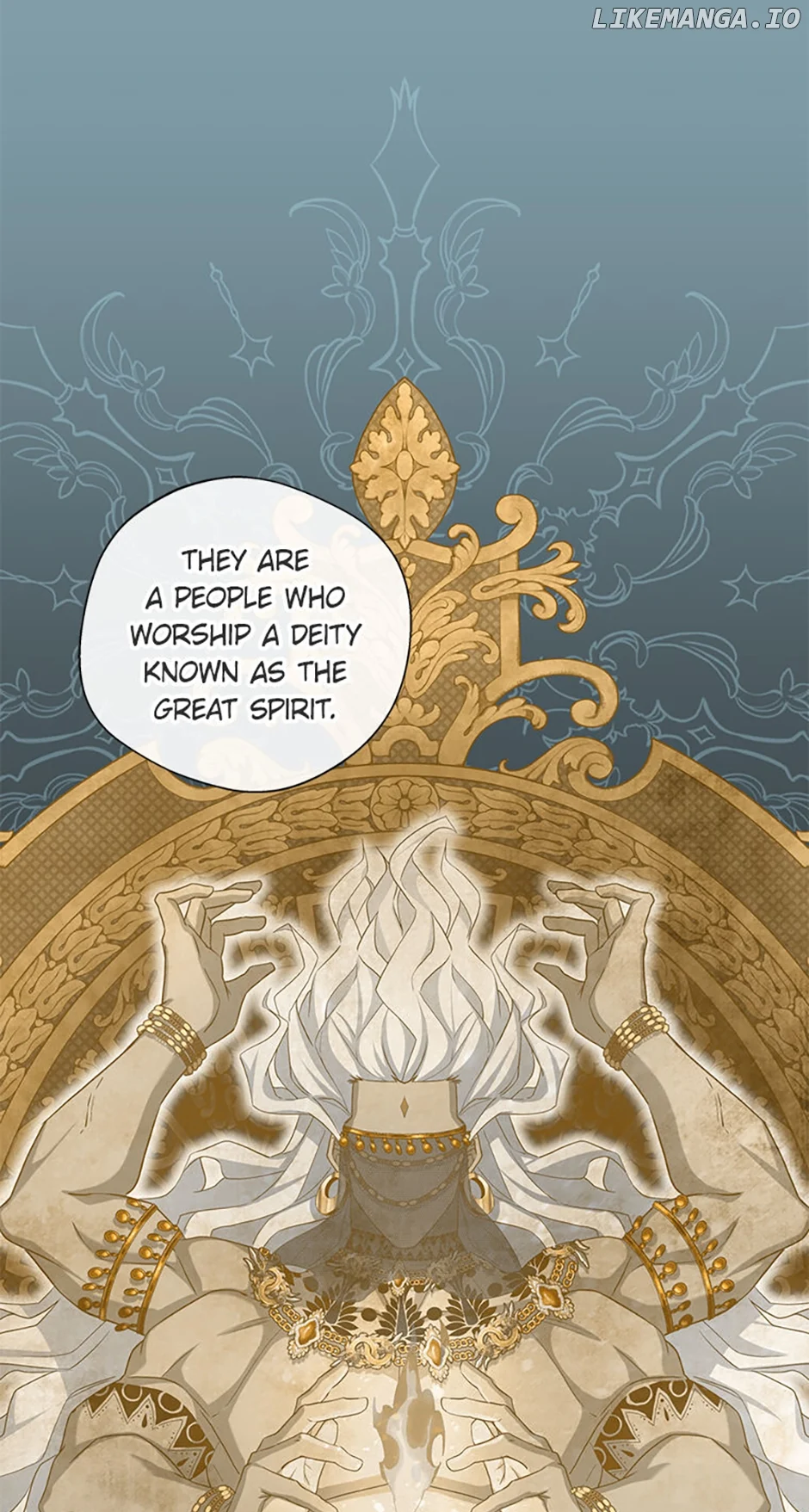 The Blooming Violet in the Back Garden Chapter 35 285 47