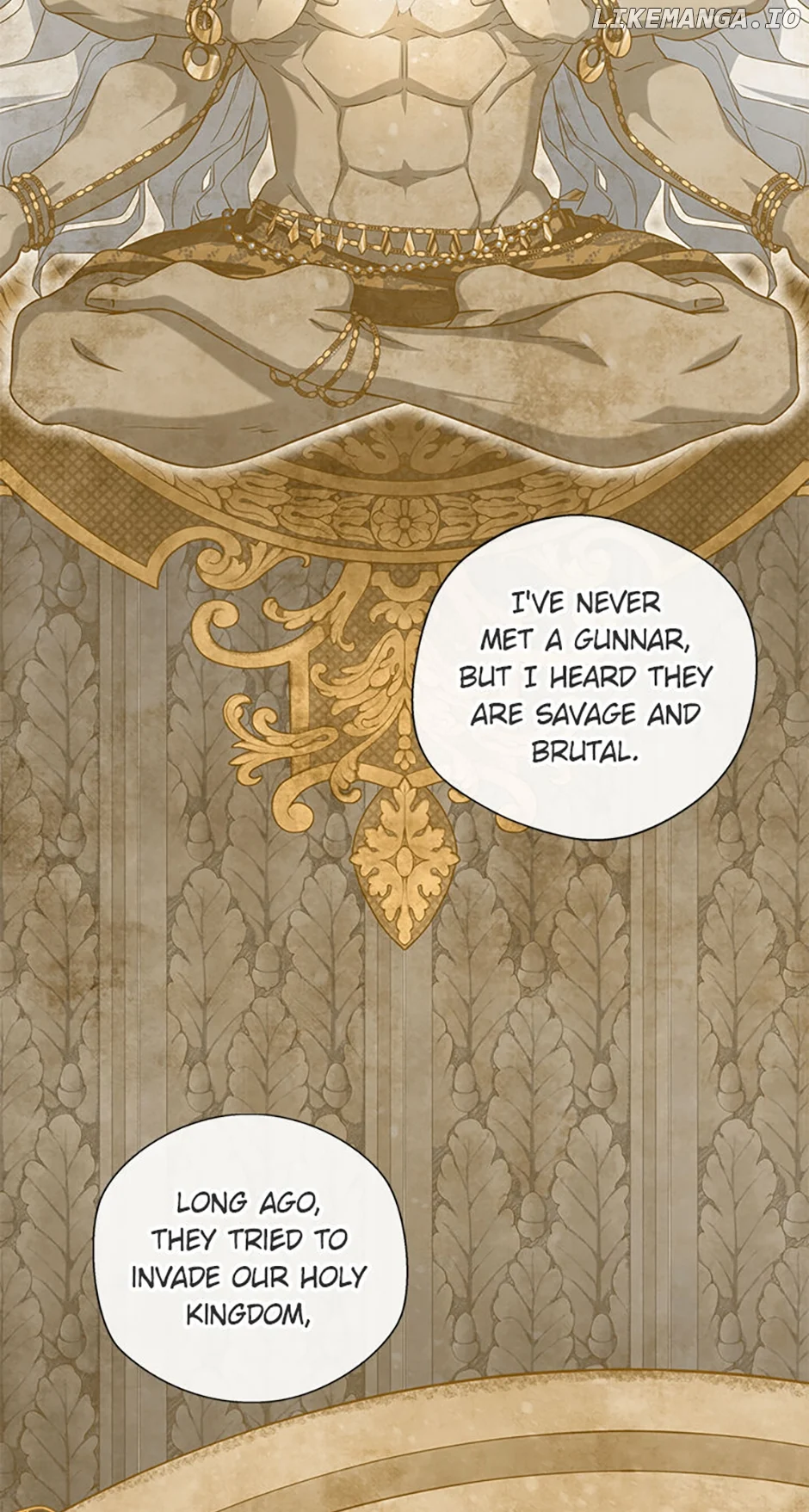 The Blooming Violet in the Back Garden Chapter 35 286 48