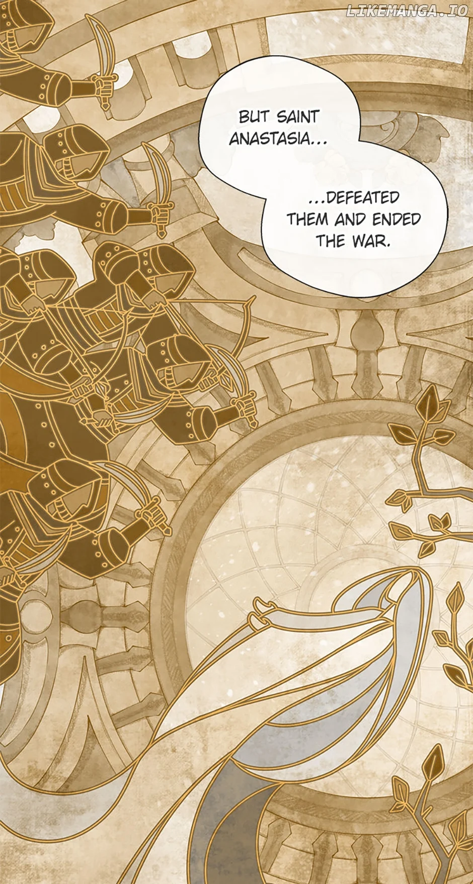 The Blooming Violet in the Back Garden Chapter 35 287 49