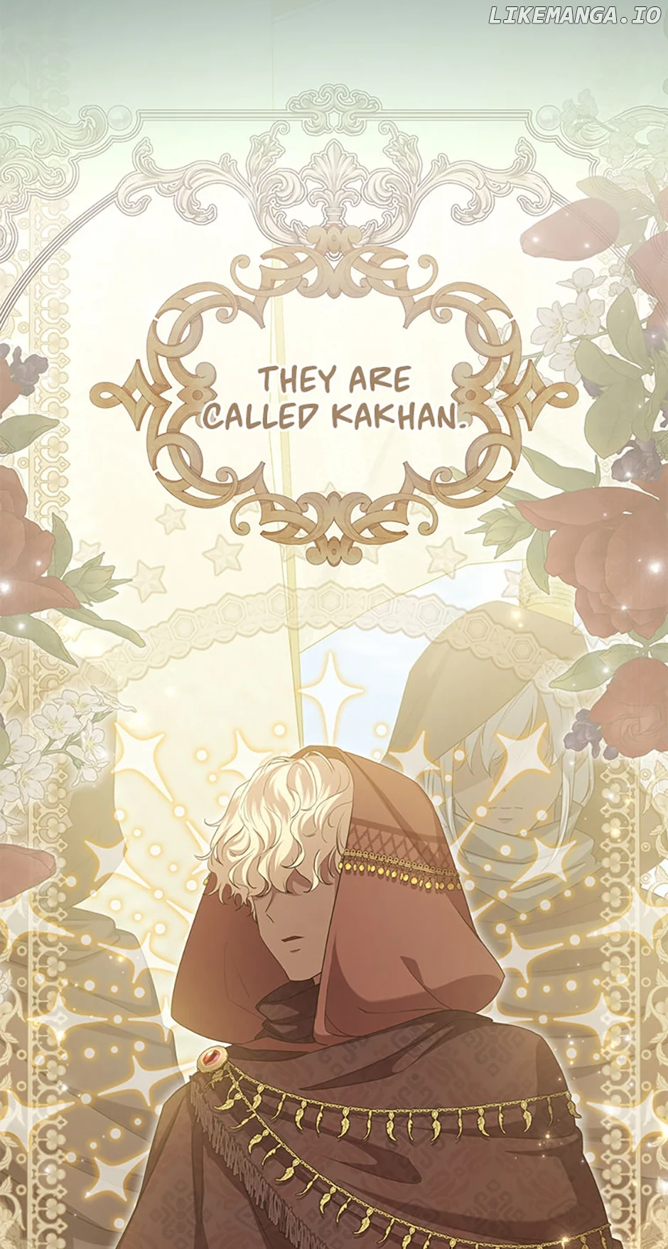 The Blooming Violet in the Back Garden Chapter 35 290 52