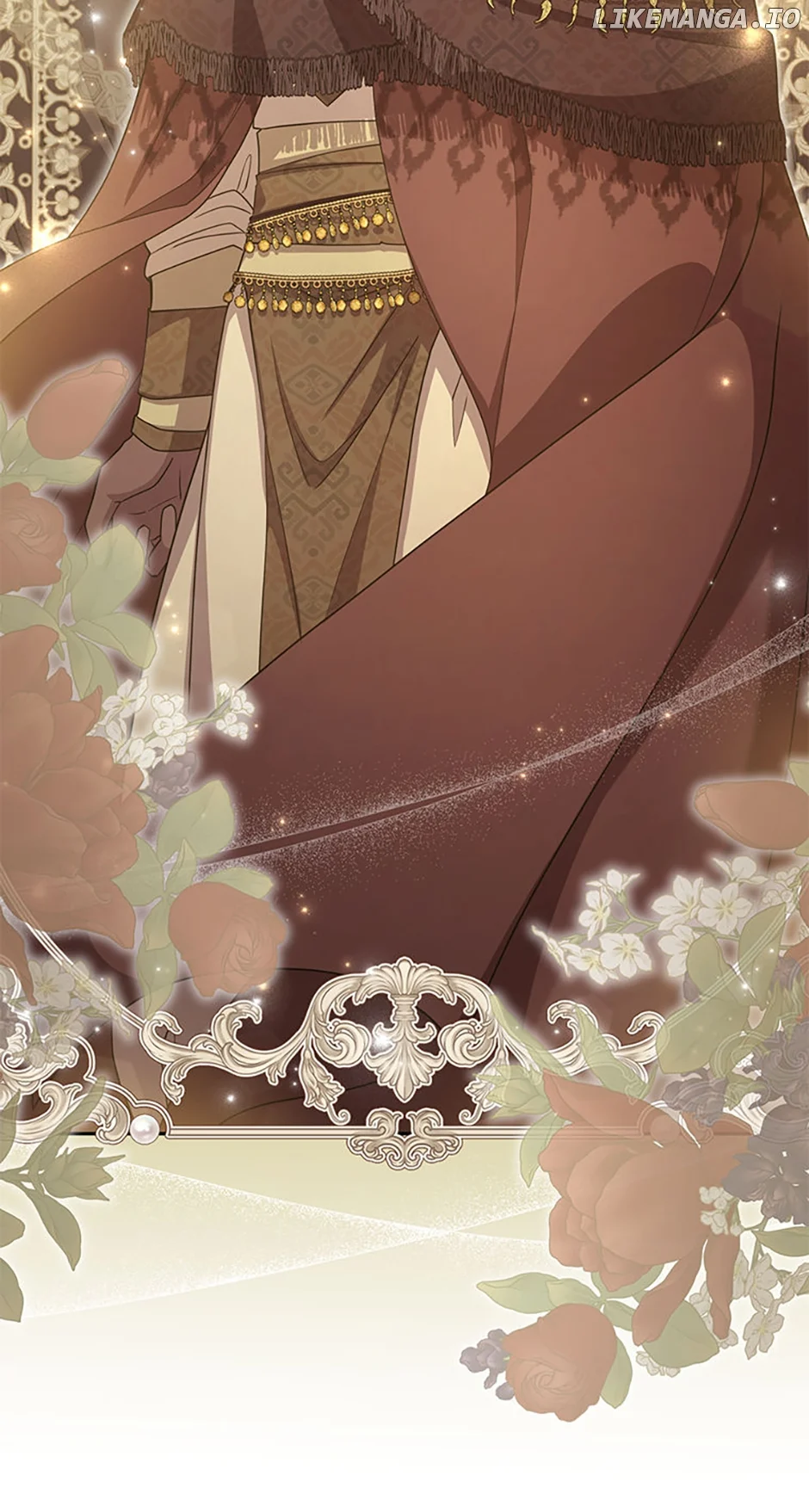 The Blooming Violet in the Back Garden Chapter 35 291 53