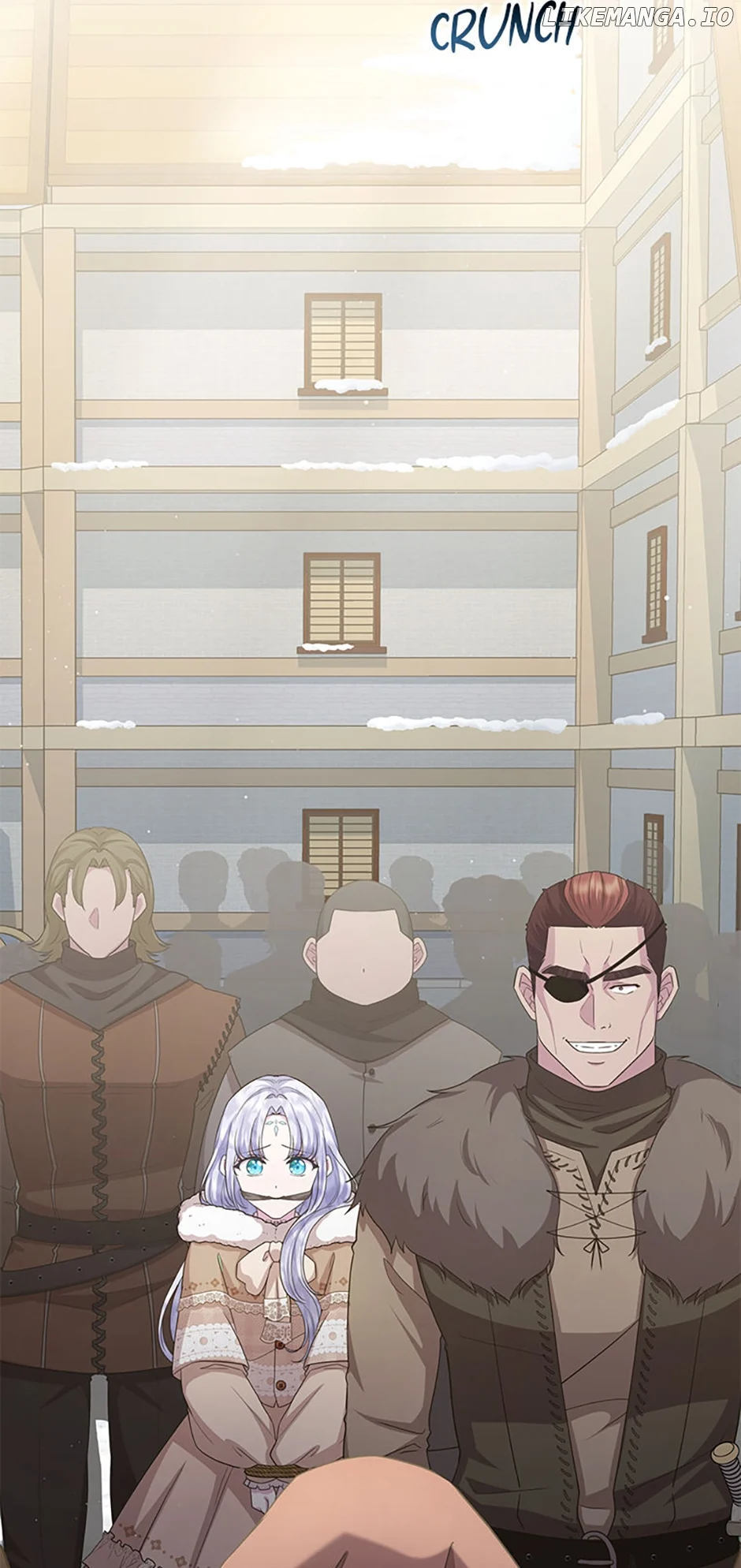 The Blooming Violet in the Back Garden Chapter 35 295 57