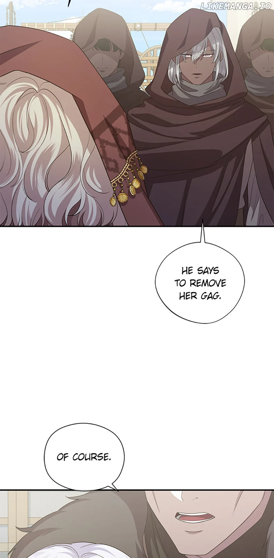 The Blooming Violet in the Back Garden Chapter 35 301 63