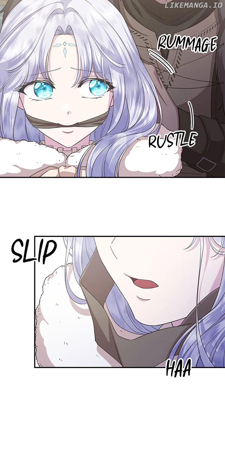 The Blooming Violet in the Back Garden Chapter 35 302 64