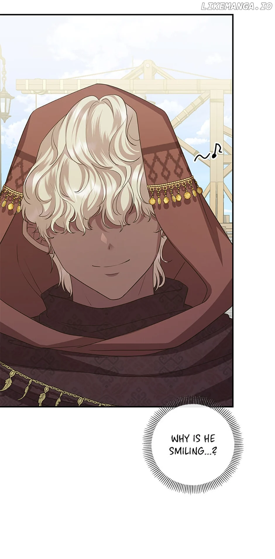 The Blooming Violet in the Back Garden Chapter 35 303 65