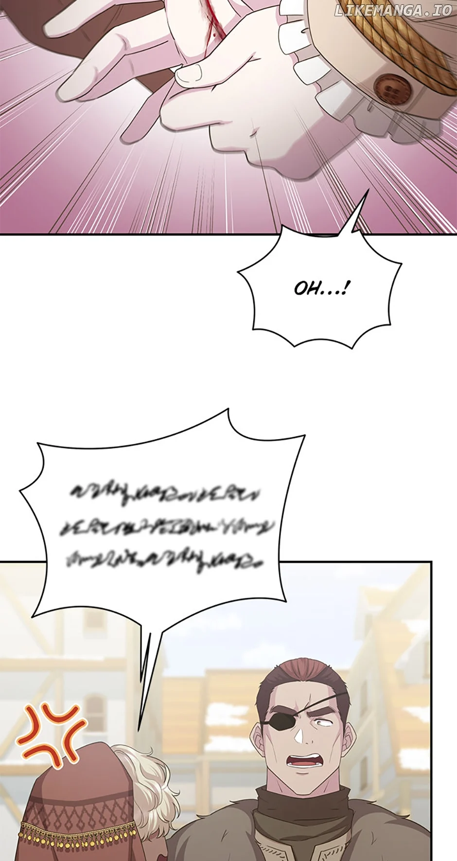 The Blooming Violet in the Back Garden Chapter 35 307 69