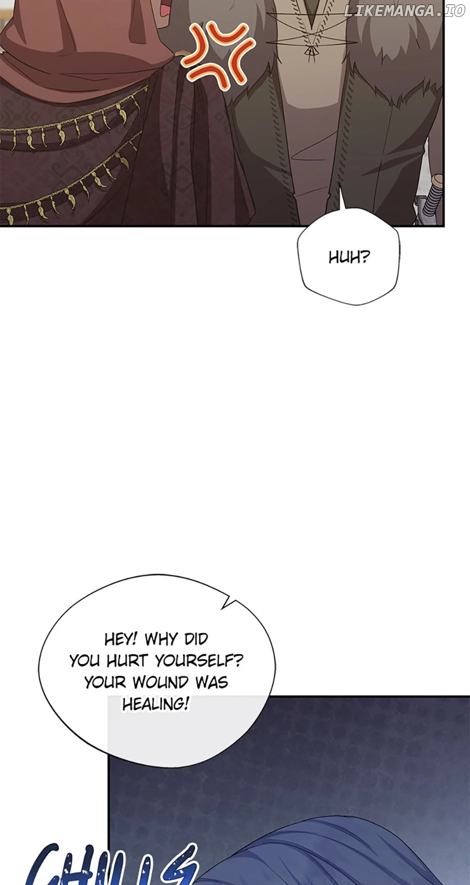 The Blooming Violet in the Back Garden Chapter 35 308 70