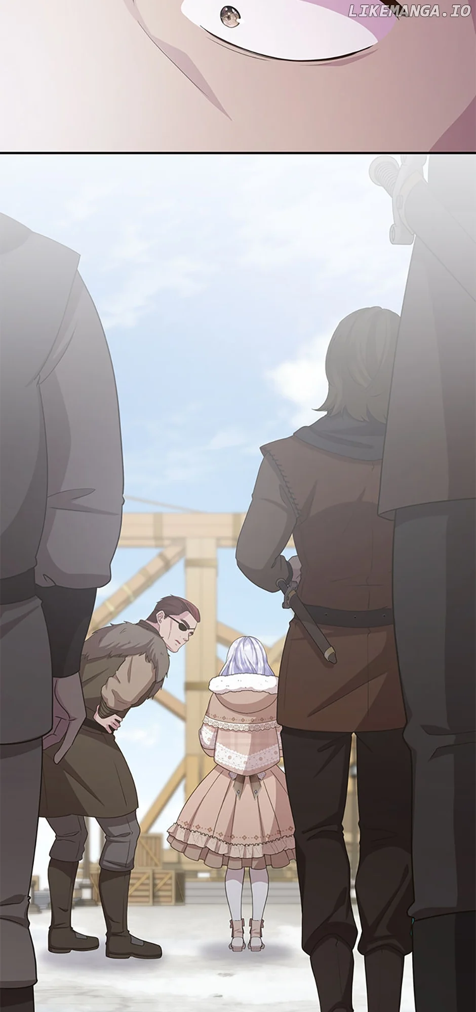 The Blooming Violet in the Back Garden Chapter 35 311 73