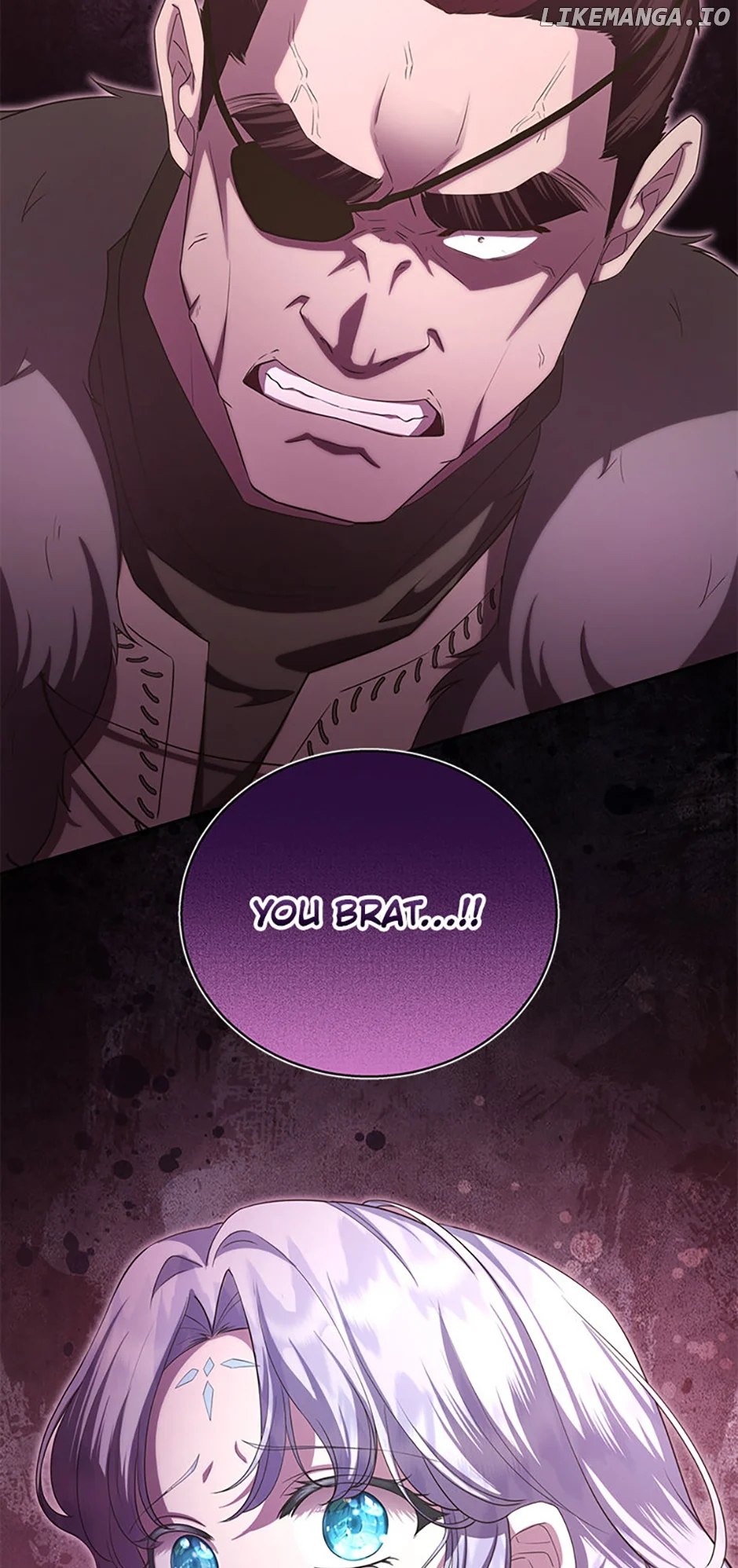 The Blooming Violet in the Back Garden Chapter 35 314 76