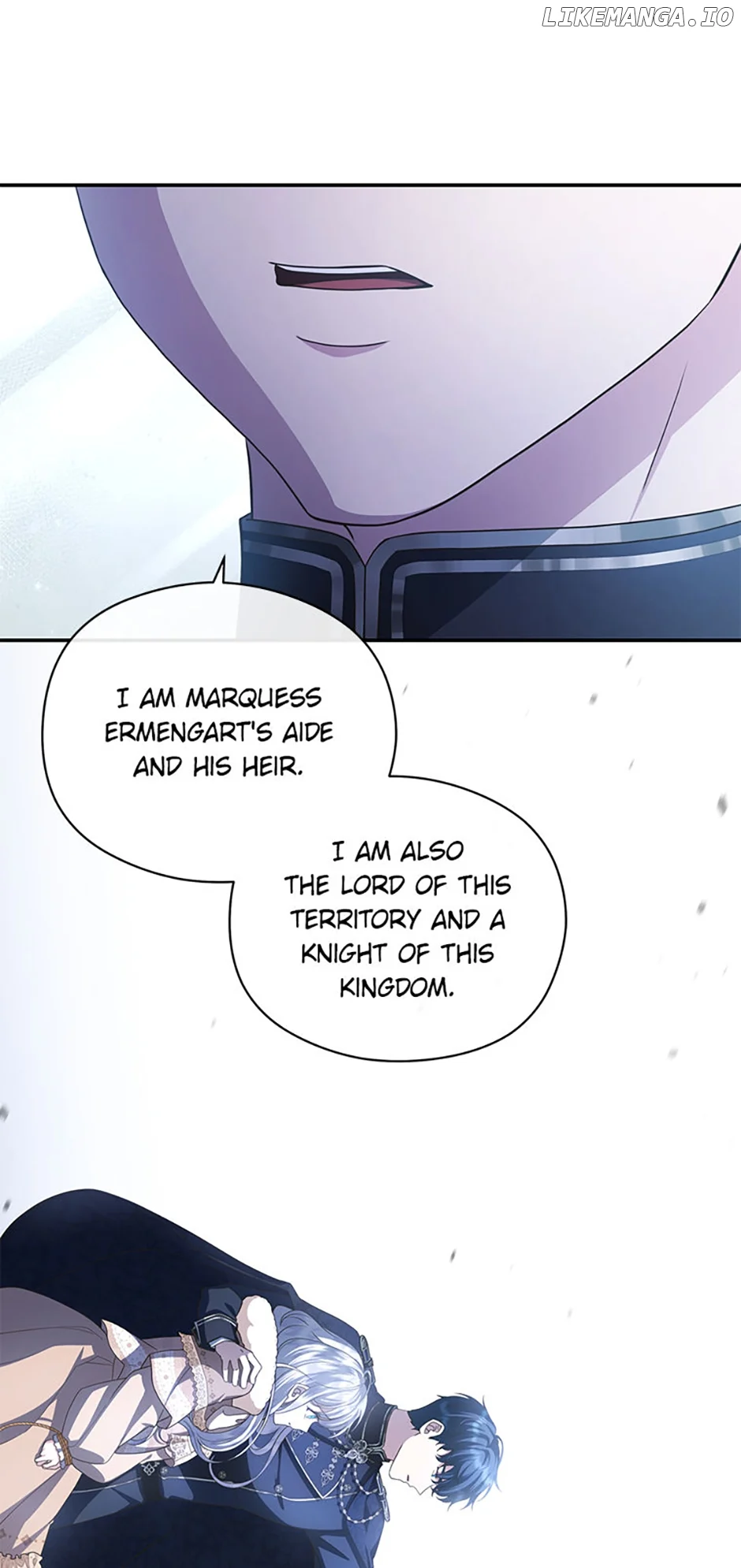 The Blooming Violet in the Back Garden Chapter 36 265 34