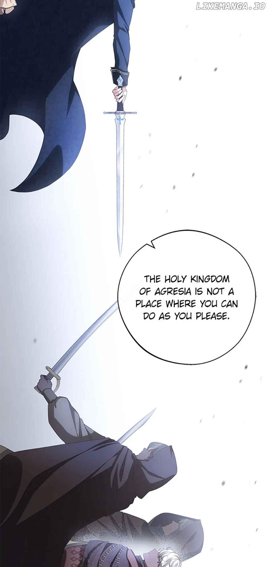 The Blooming Violet in the Back Garden Chapter 36 266 35