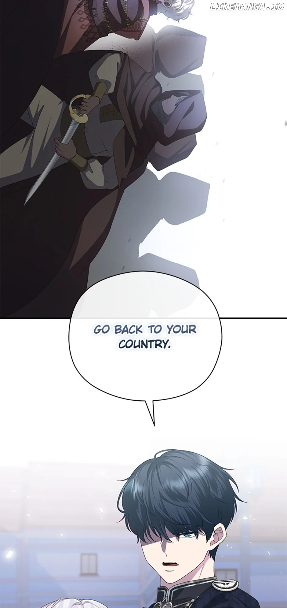 The Blooming Violet in the Back Garden Chapter 36 267 36