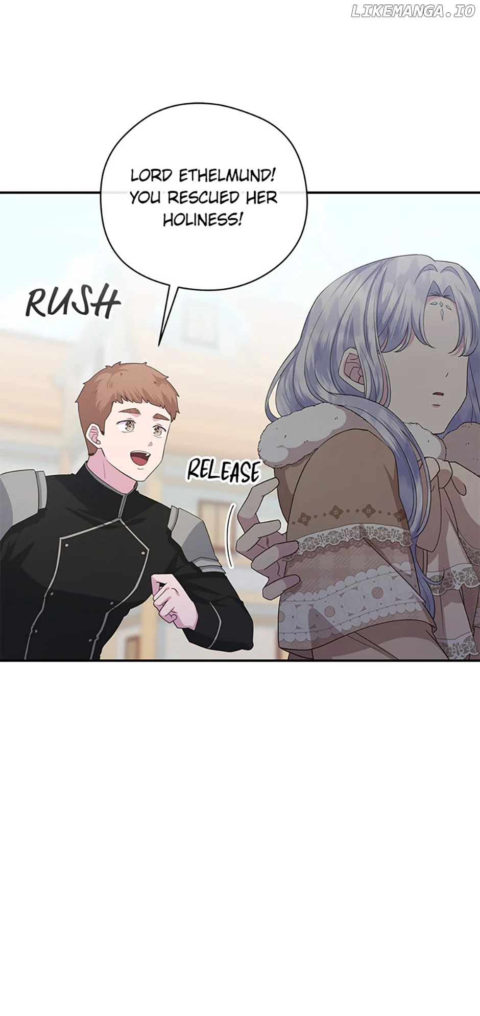 The Blooming Violet in the Back Garden Chapter 36 275 44