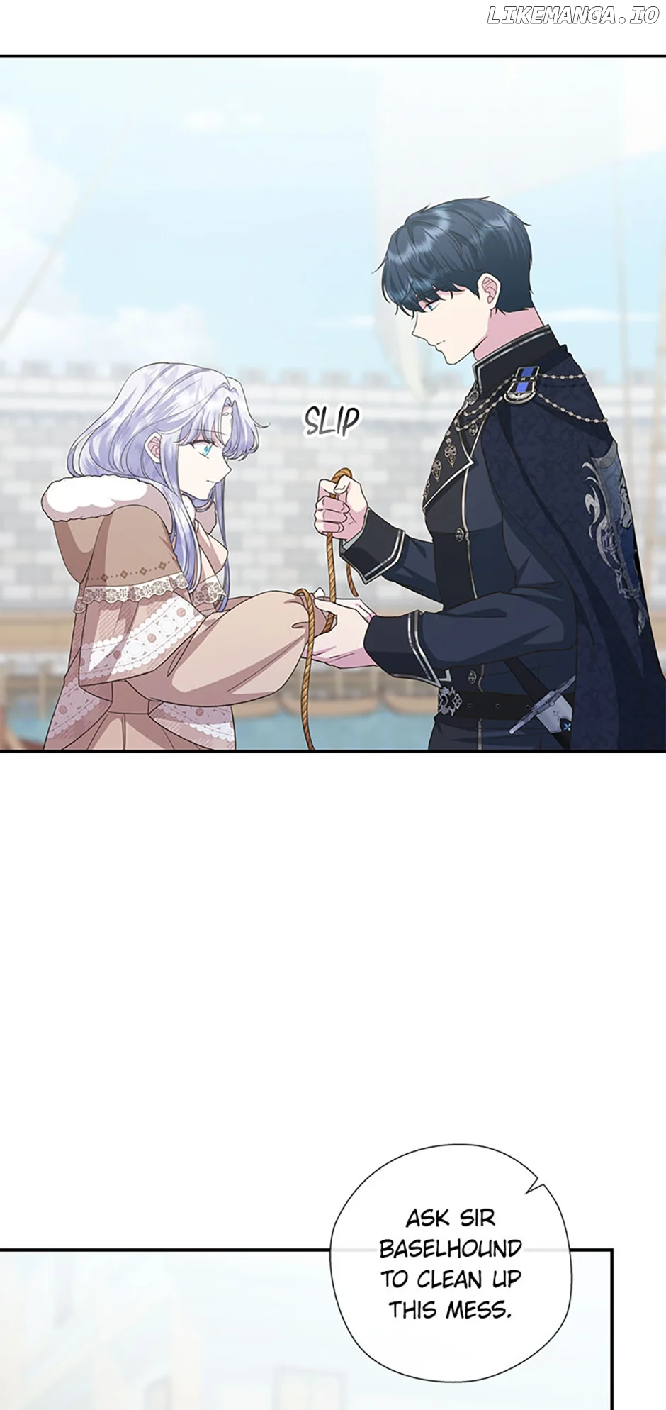 The Blooming Violet in the Back Garden Chapter 36 276 45