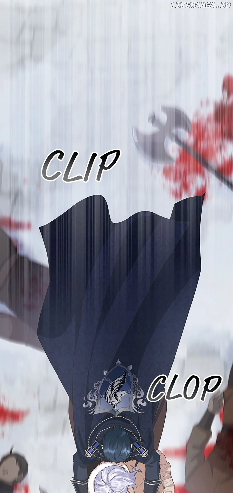 The Blooming Violet in the Back Garden Chapter 36 278 47