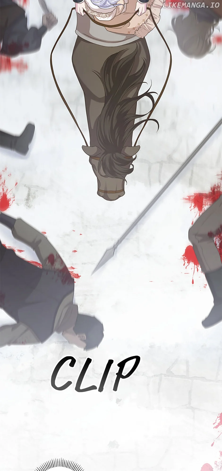 The Blooming Violet in the Back Garden Chapter 36 279 48