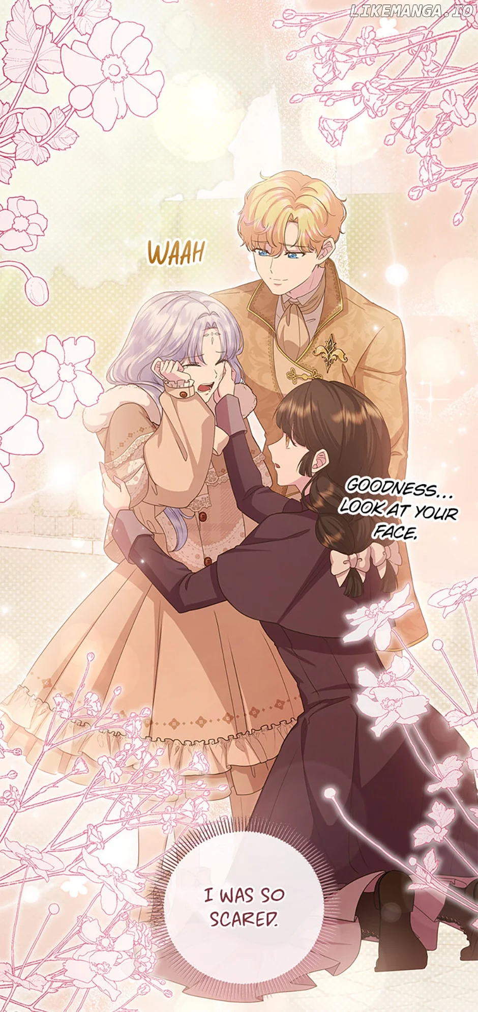 The Blooming Violet in the Back Garden Chapter 36 297 66