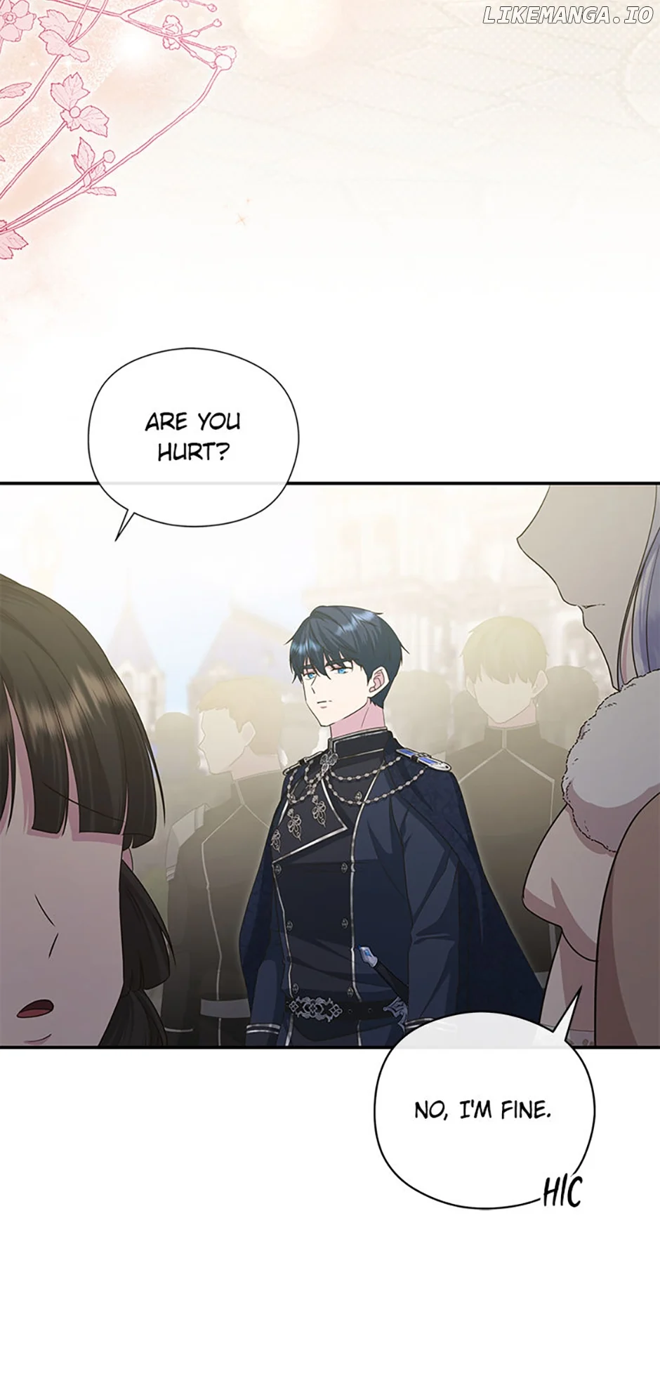 The Blooming Violet in the Back Garden Chapter 36 298 67