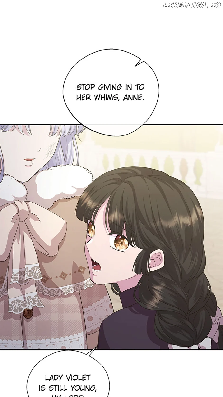 The Blooming Violet in the Back Garden Chapter 36 299 68