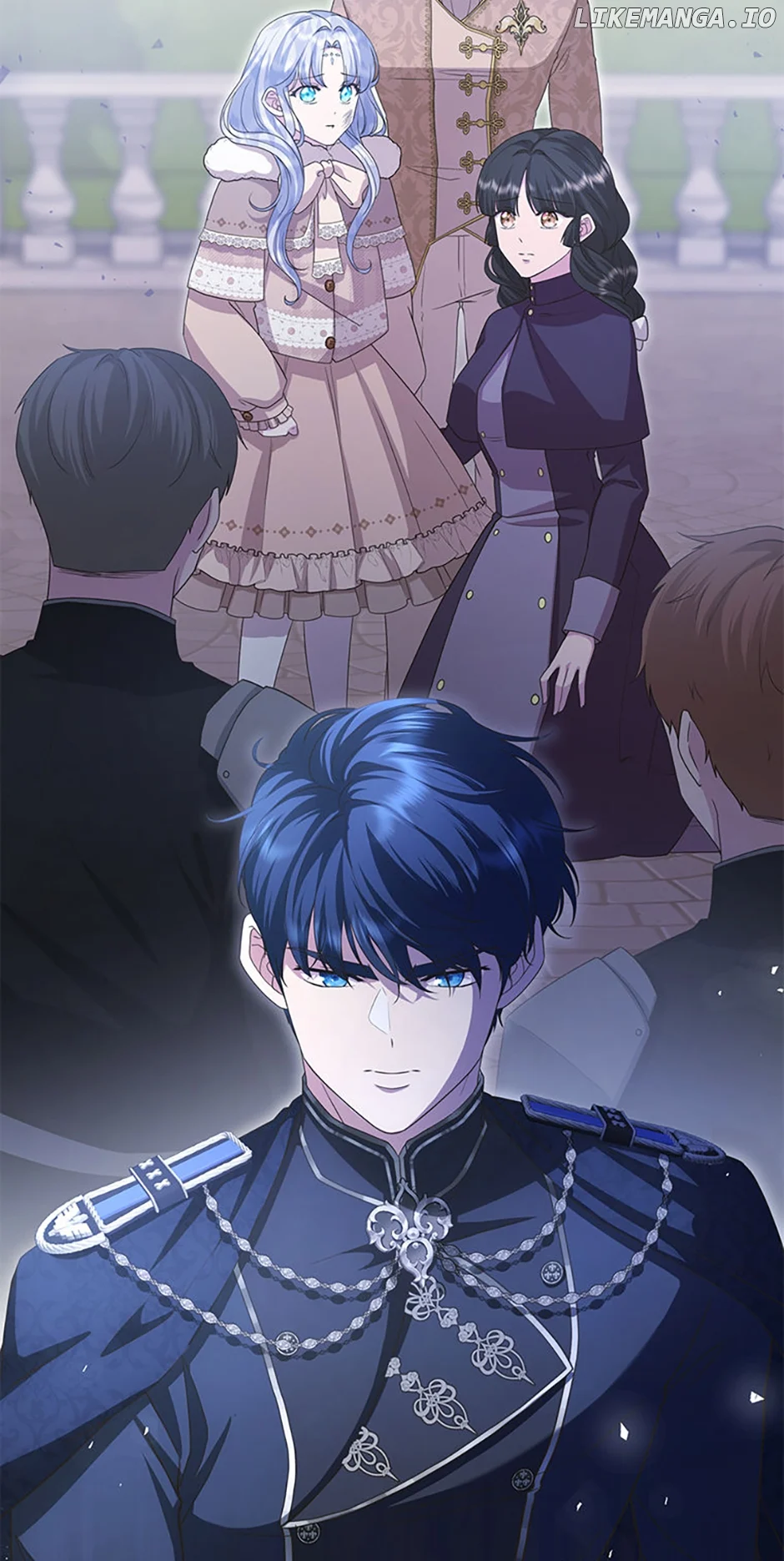 The Blooming Violet in the Back Garden Chapter 36 306 75