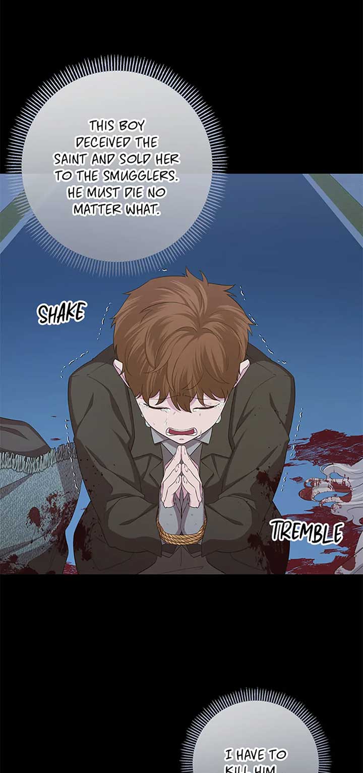 The Blooming Violet in the Back Garden Chapter 41 295 06