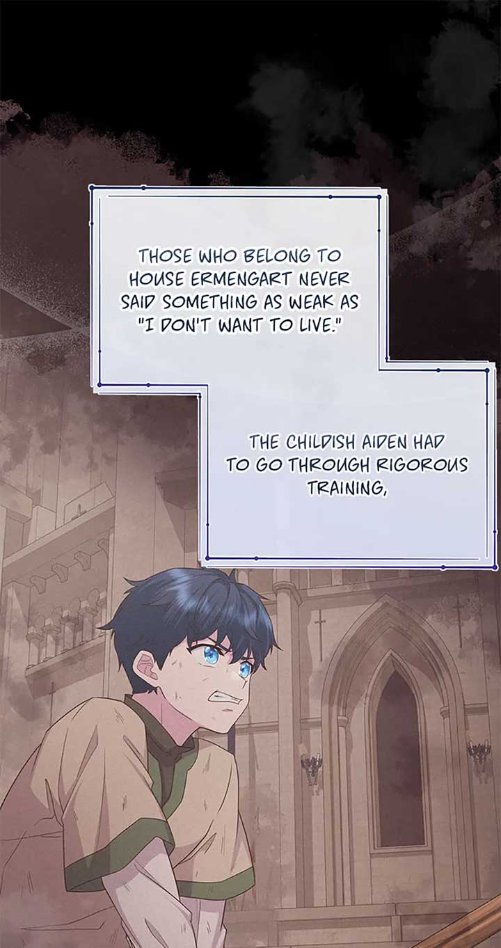 The Blooming Violet in the Back Garden Chapter 41 310 21