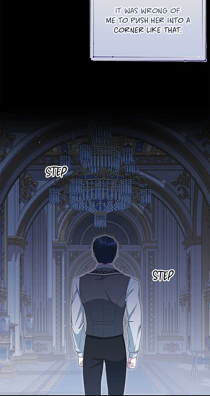 The Blooming Violet in the Back Garden Chapter 41 316 27