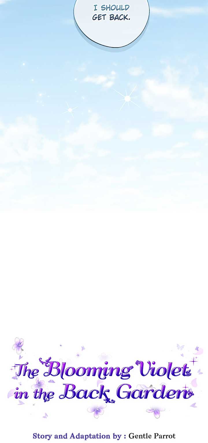 The Blooming Violet in the Back Garden Chapter 41 321 32