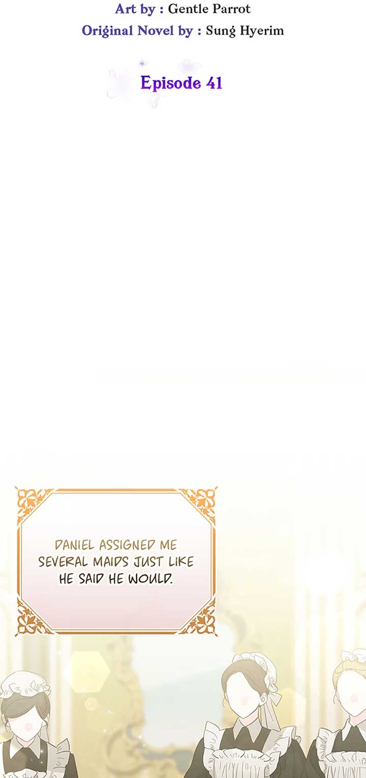 The Blooming Violet in the Back Garden Chapter 41 322 33