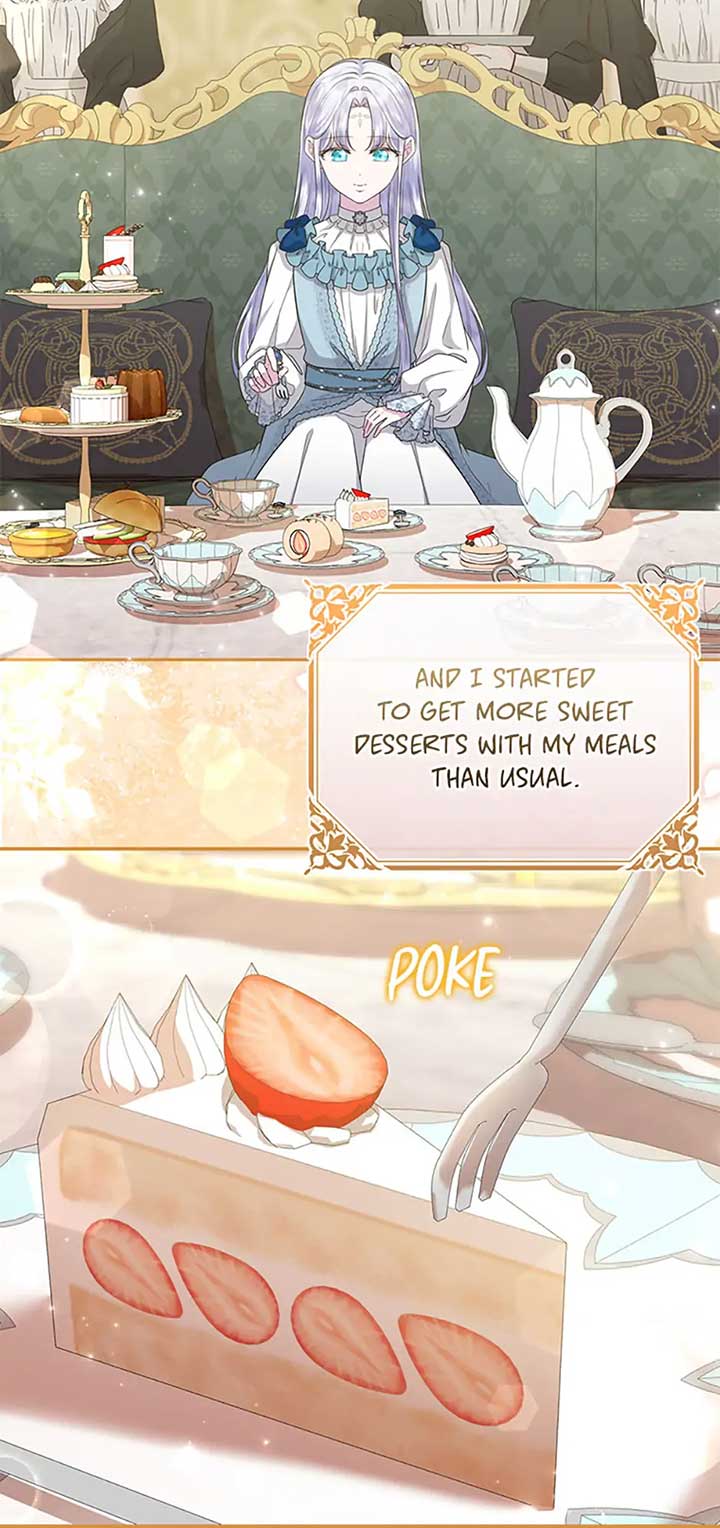 The Blooming Violet in the Back Garden Chapter 41 323 34